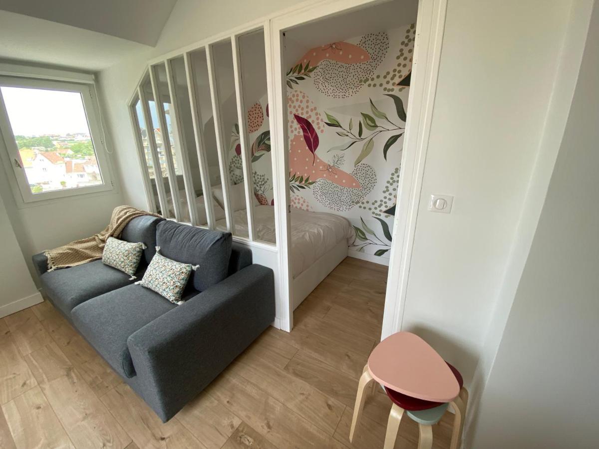 La Maree Zelee - Appartement A 50 Metres De La Mer Wimereux Exterior photo