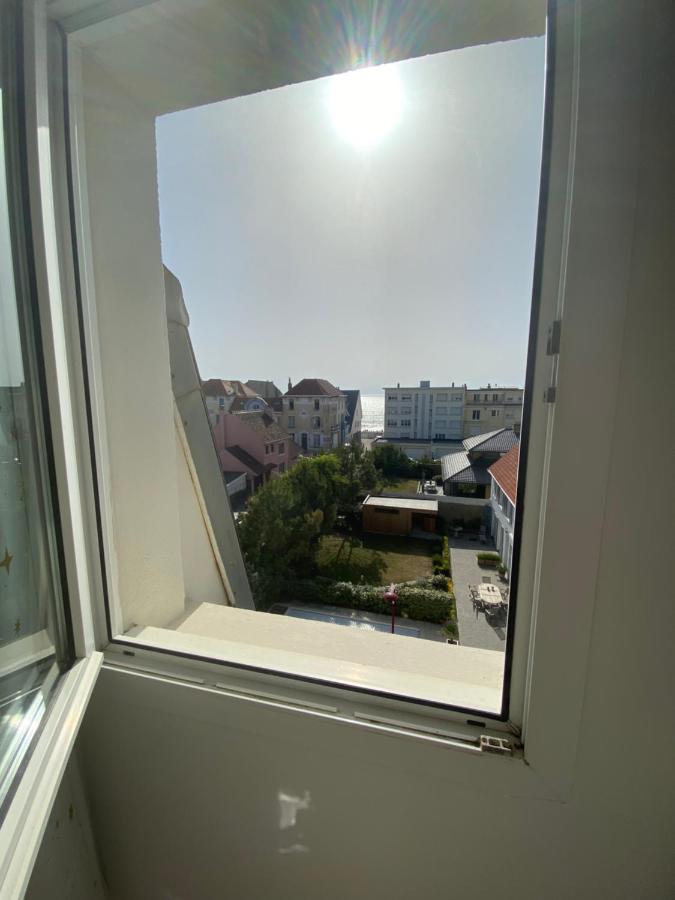 La Maree Zelee - Appartement A 50 Metres De La Mer Wimereux Exterior photo